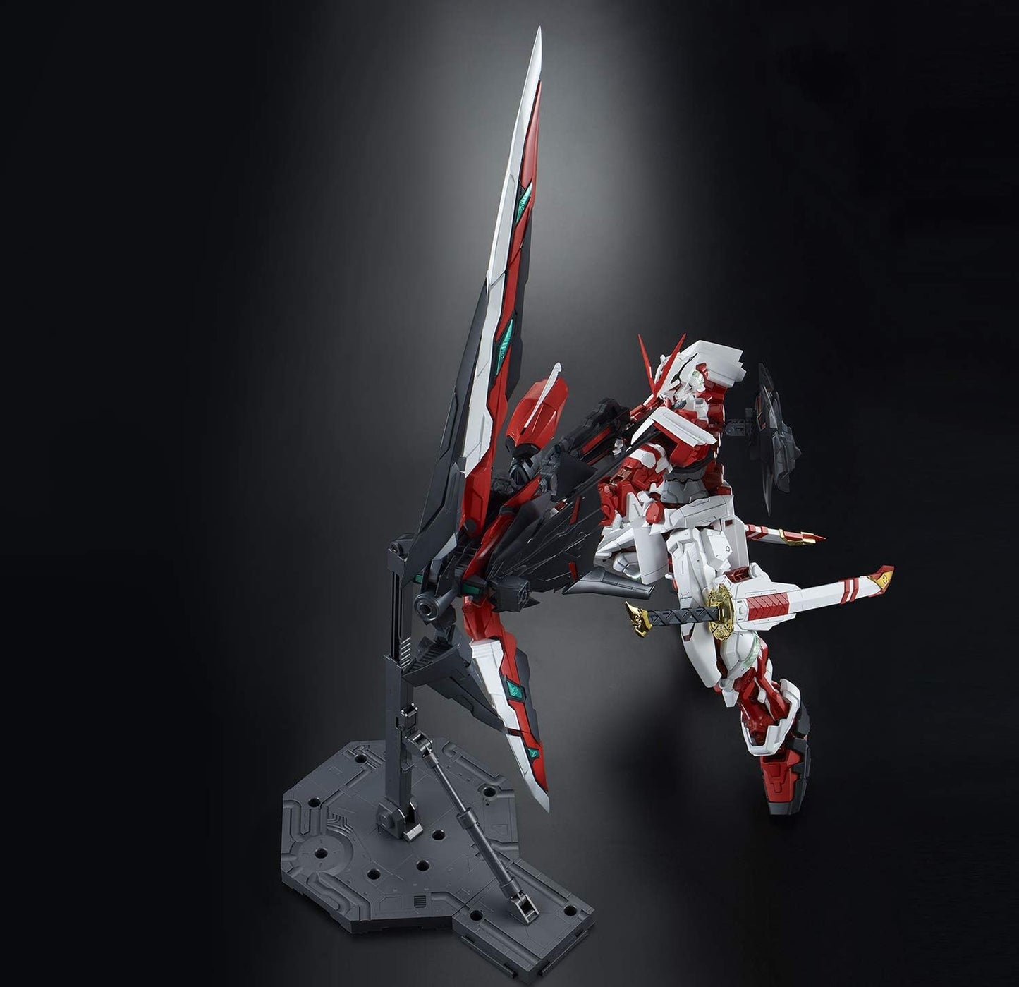 Gundam Seed Vs Astray - Gundam Astray Red Frame Kai PG 1/60 Model Kit