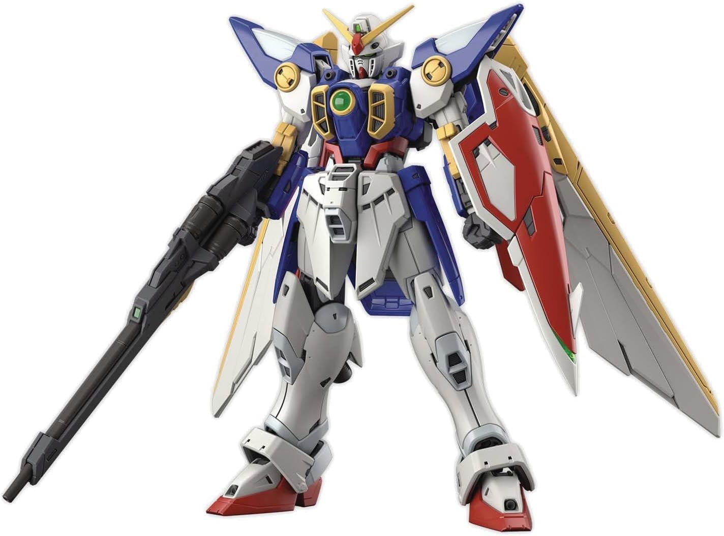 Gundam Wing RG RG 20 Wing Gundam EW 1/144 Scale Model Kit