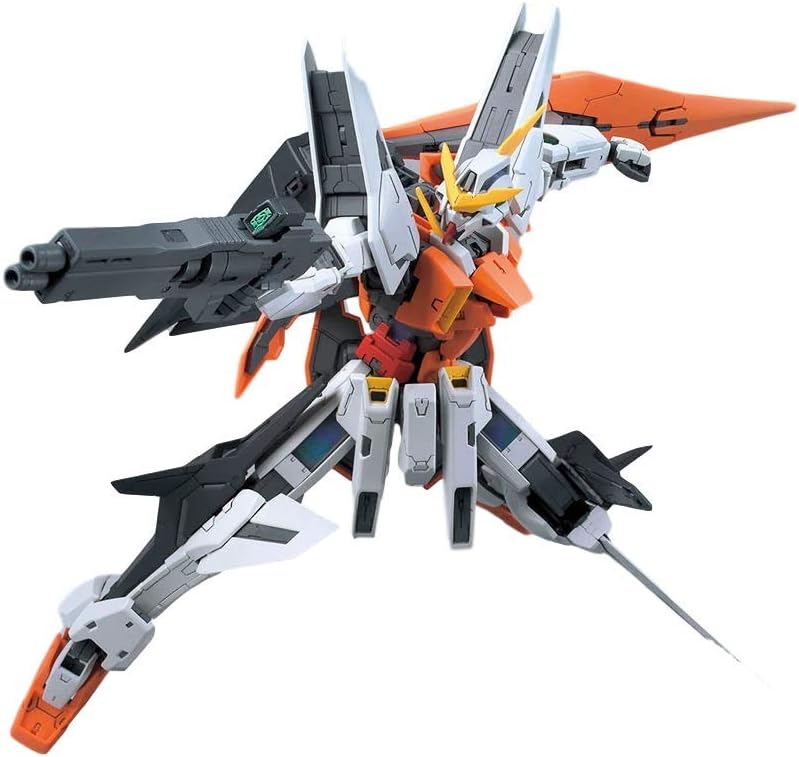 Gundam 00 Gundam Kyrios MG 1/100 Model Kit