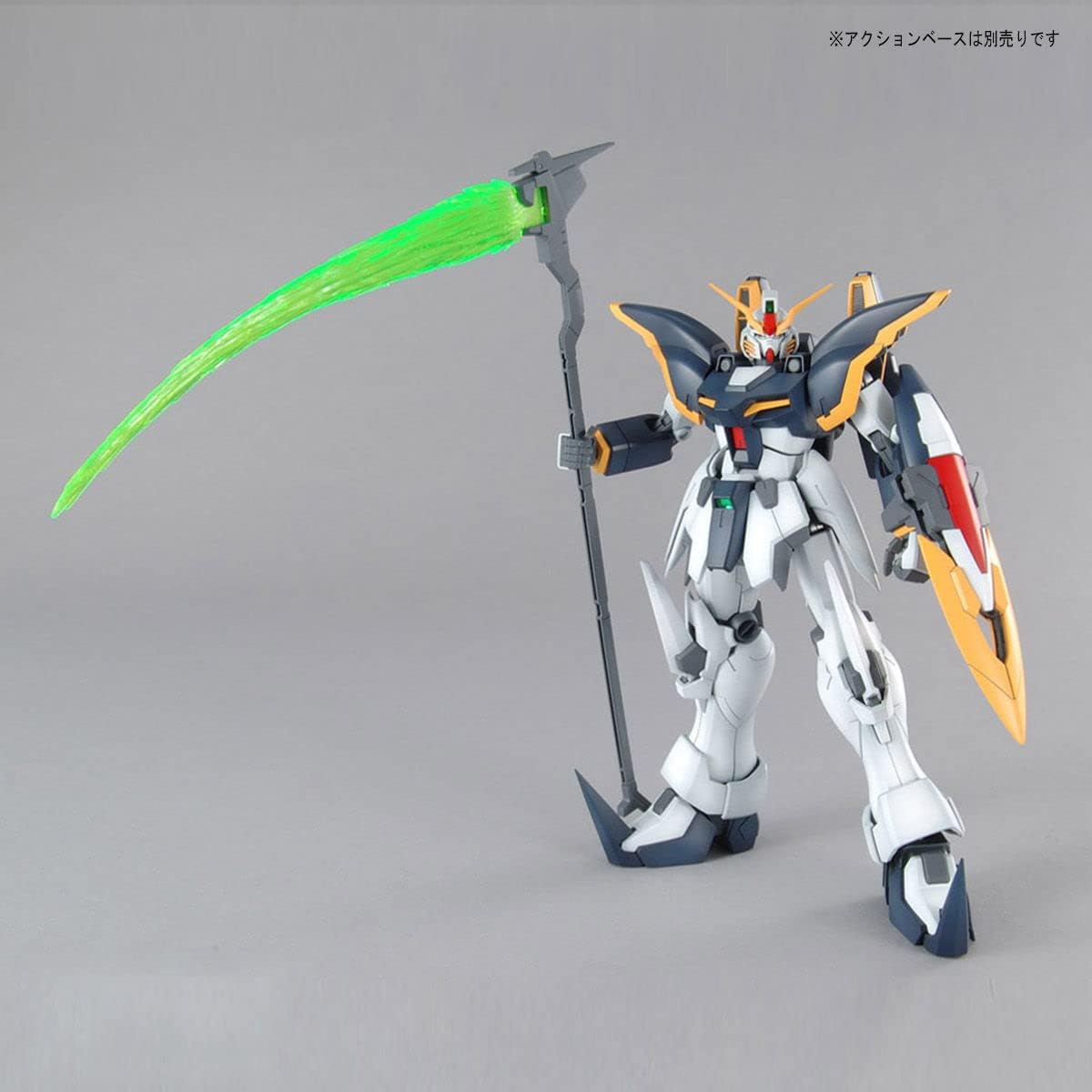 Gundam Wing: Endless Waltz MG Gundam Deathscythe (EW Ver.) 1/100 Scale Model Kit