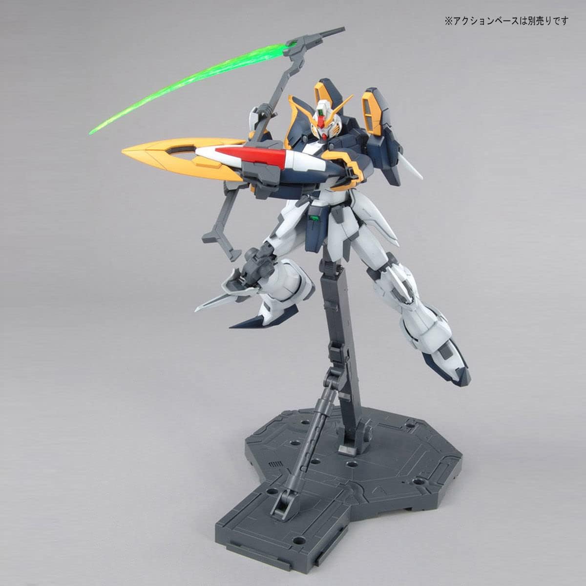 Gundam Wing: Endless Waltz MG Gundam Deathscythe (EW Ver.) 1/100 Scale Model Kit