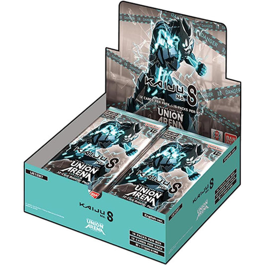Kaiju No. 8 - Booster Box (UE12BT) (Presale)