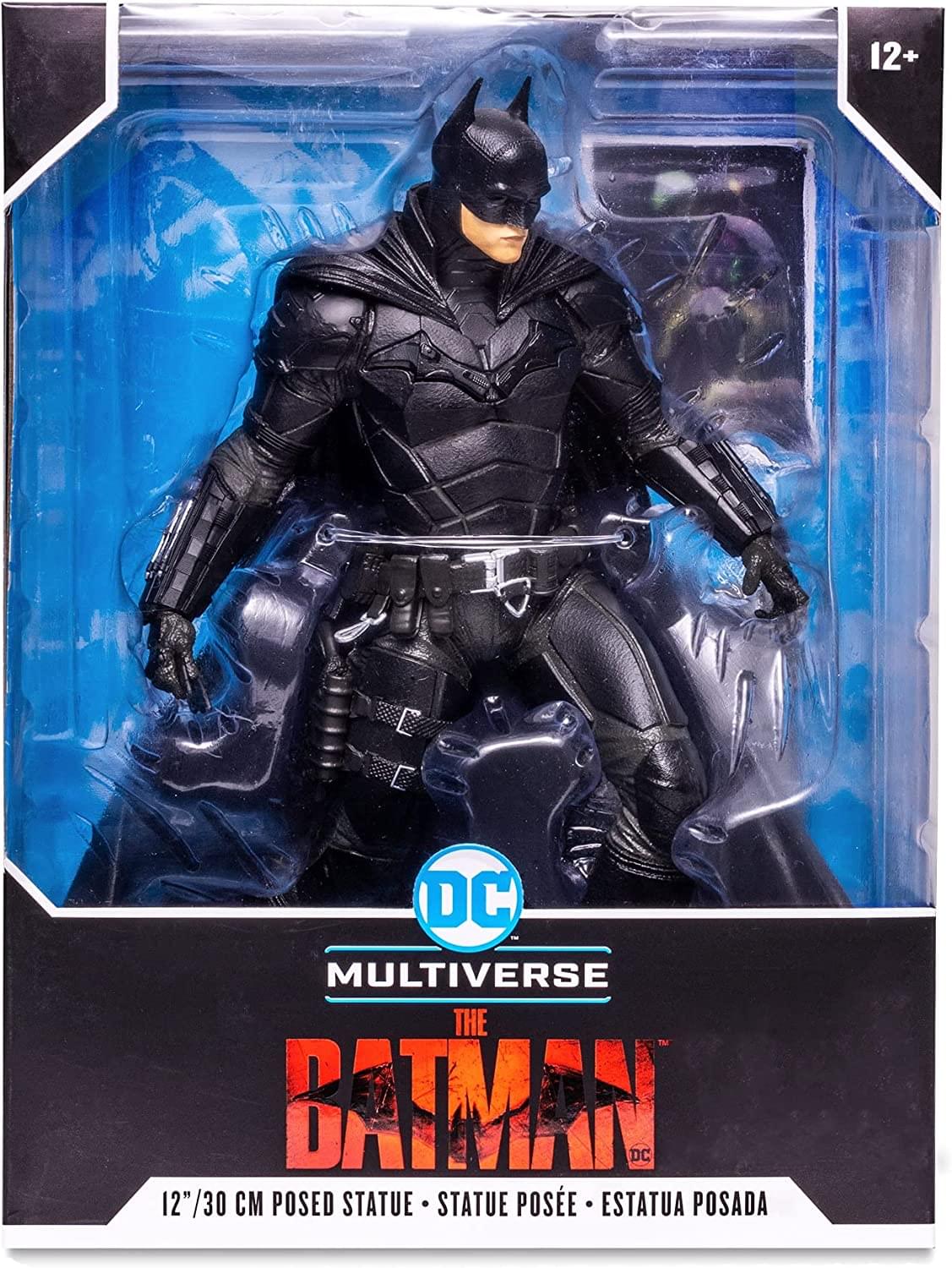 A Prize - Dc Multiverse the Batman 12 Inch Figure | Batman