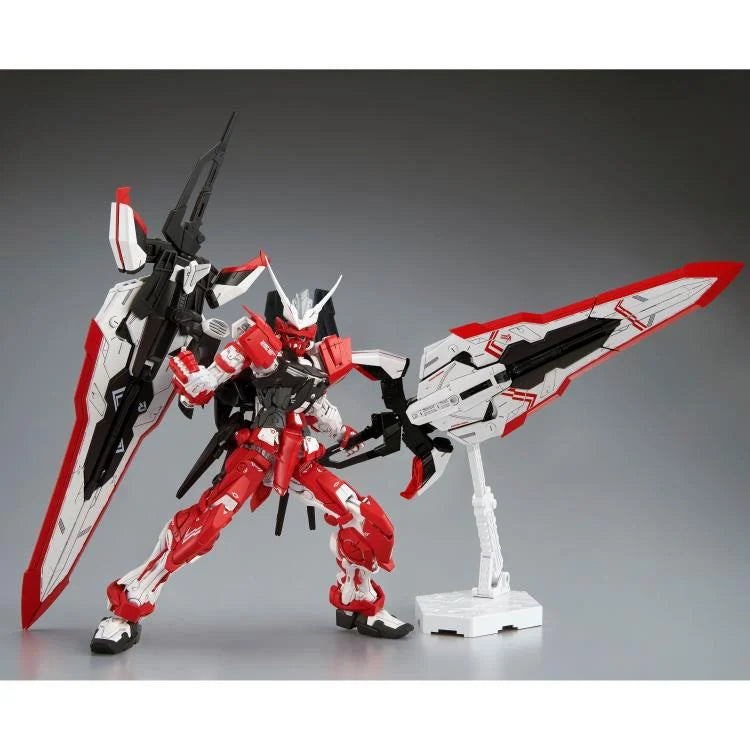 Mobile Suit Gundam SEED VS Astray MG Gundam Astray Turn Red 1/100 Scale Model Kit