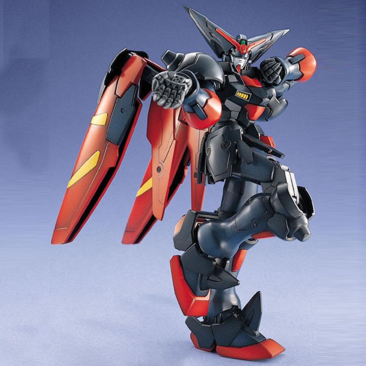 B Prize - MG 1/100 Master Gundam