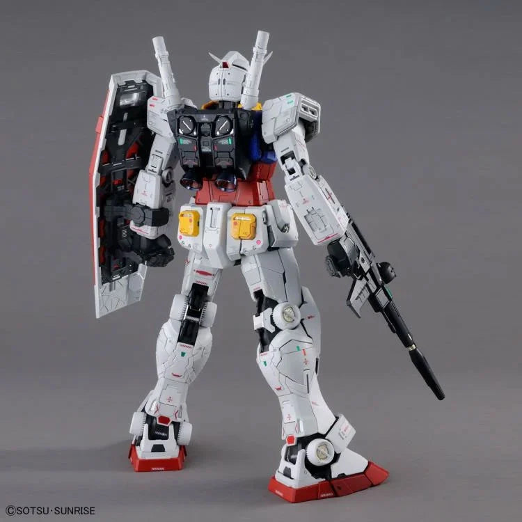 Mobile Suit Gundam PG Unleashed RX-78-2 Gundam 1/60 Scale Model Kit