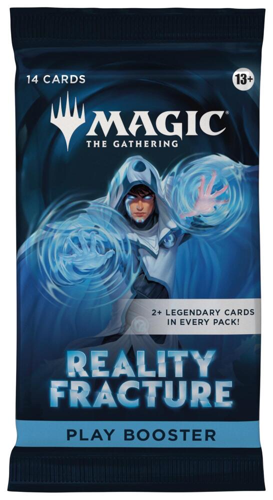 Reality Fracture - Play Booster Pacl