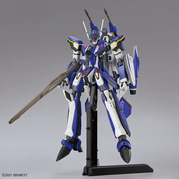 HG Macross Frontier 1/100 YF-29 Durandal Valkyrie (Maximilian Jenius Use) Full Set Pack