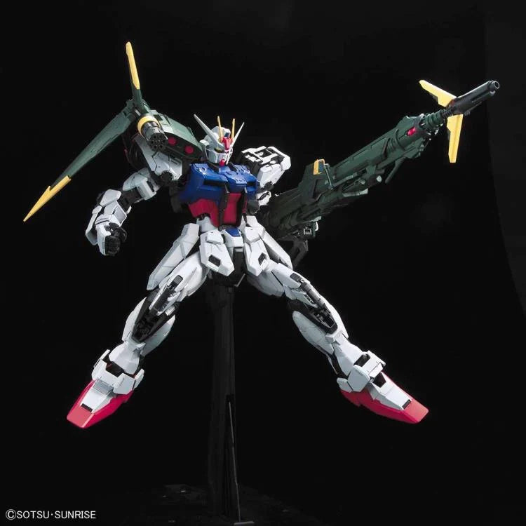 Gundam SEED PG Perfect Strike Gundam 1/60 Scale Model Kit