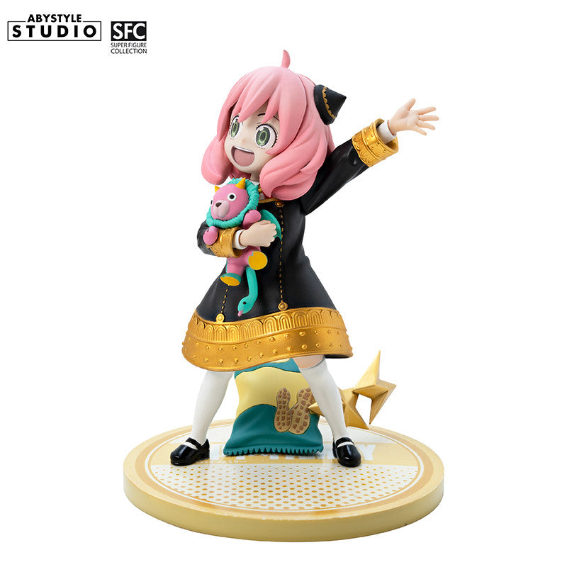 C Prize - Spy X Family - Anya Forger Figure