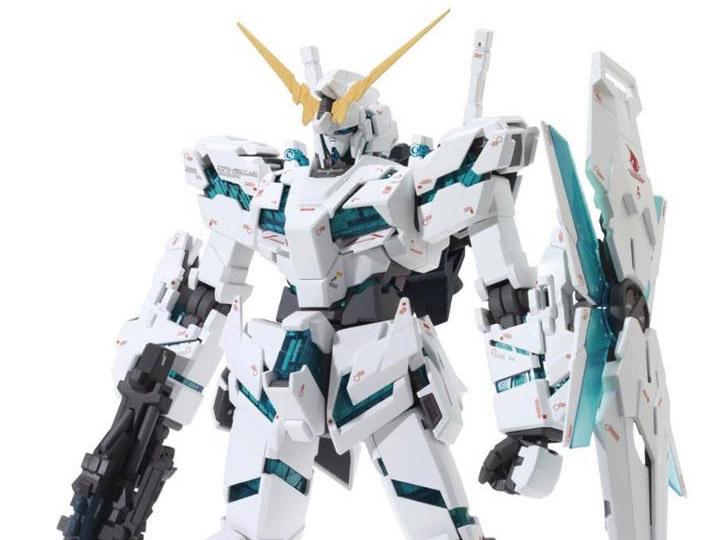 A Prize - MG 1/100 RX-0 Full Armor Unicorn Gundam (Ver.Ka)
