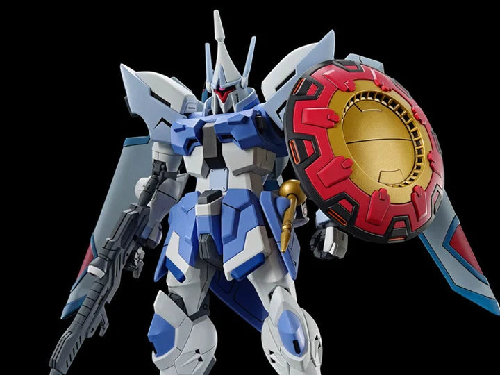 Mobile Suit Gundam SEED Freedom HGUC Gyan Strom (Agnes Giebenrath Custom) 1/144 Scale Model Kit