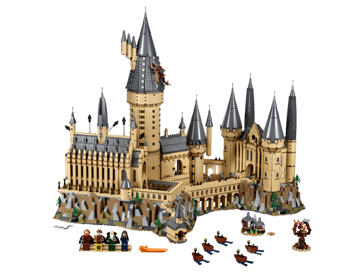 SS PRIZE ONLY! - LEGO Hogwarts™ Castle