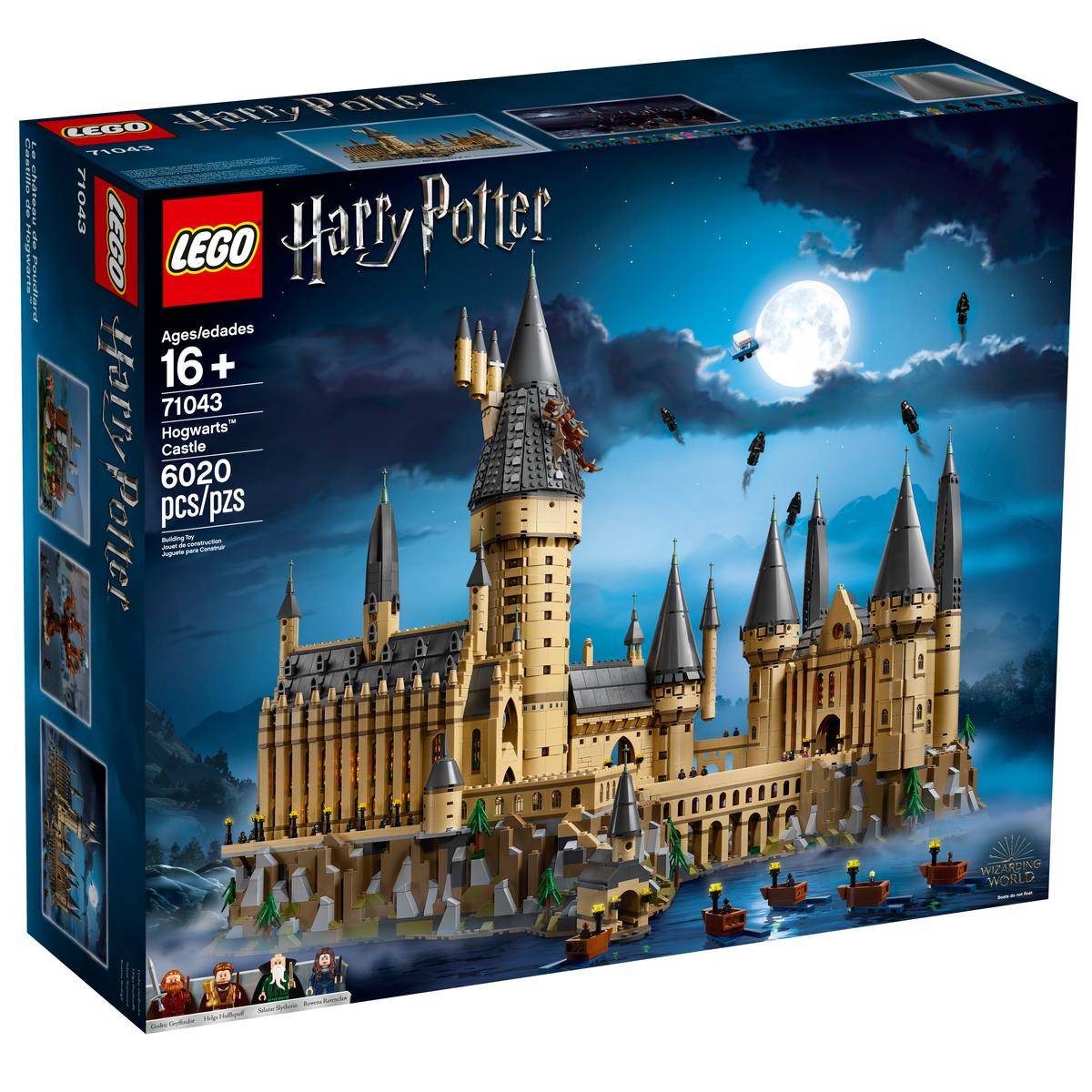 SS PRIZE ONLY! - LEGO Hogwarts™ Castle