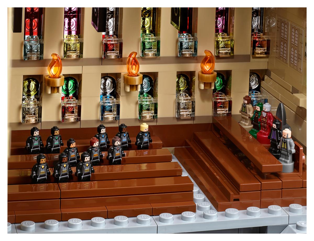 SS PRIZE ONLY! - LEGO Hogwarts™ Castle