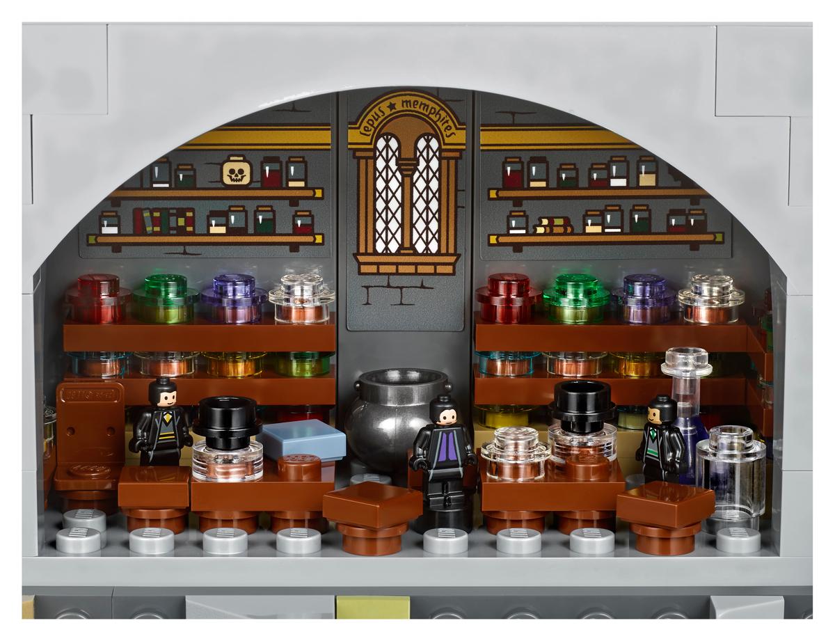 SS PRIZE ONLY! - LEGO Hogwarts™ Castle