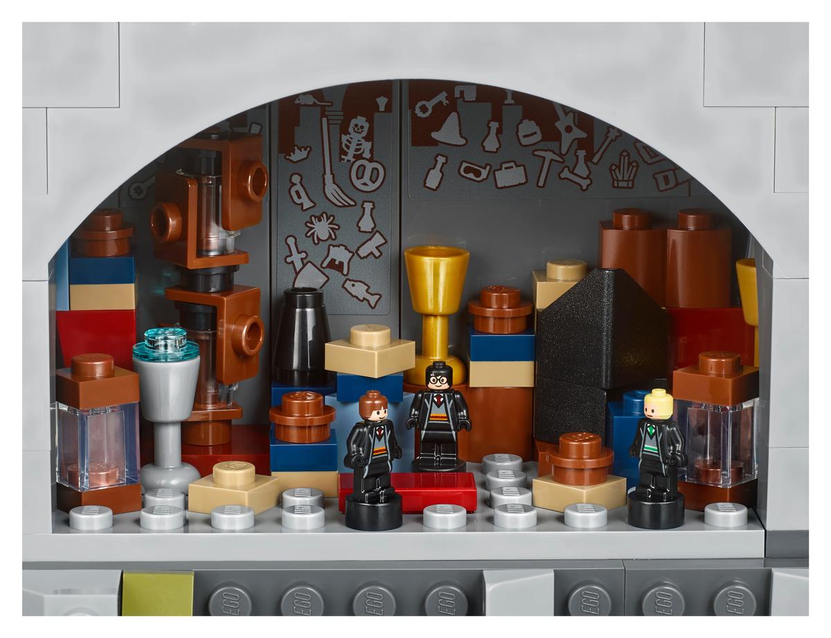 SS PRIZE ONLY! - LEGO Hogwarts™ Castle