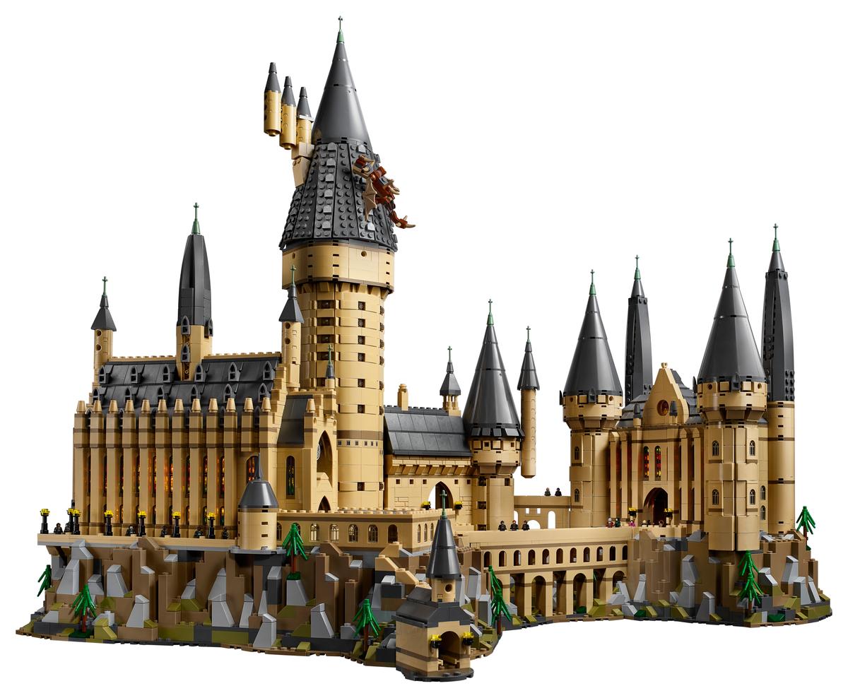 SS PRIZE ONLY! - LEGO Hogwarts™ Castle