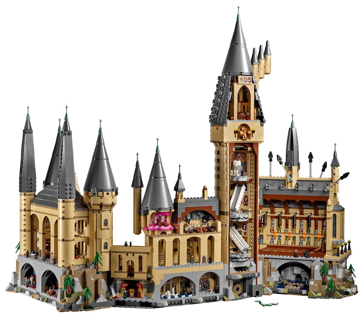 SS PRIZE ONLY! - LEGO Hogwarts™ Castle