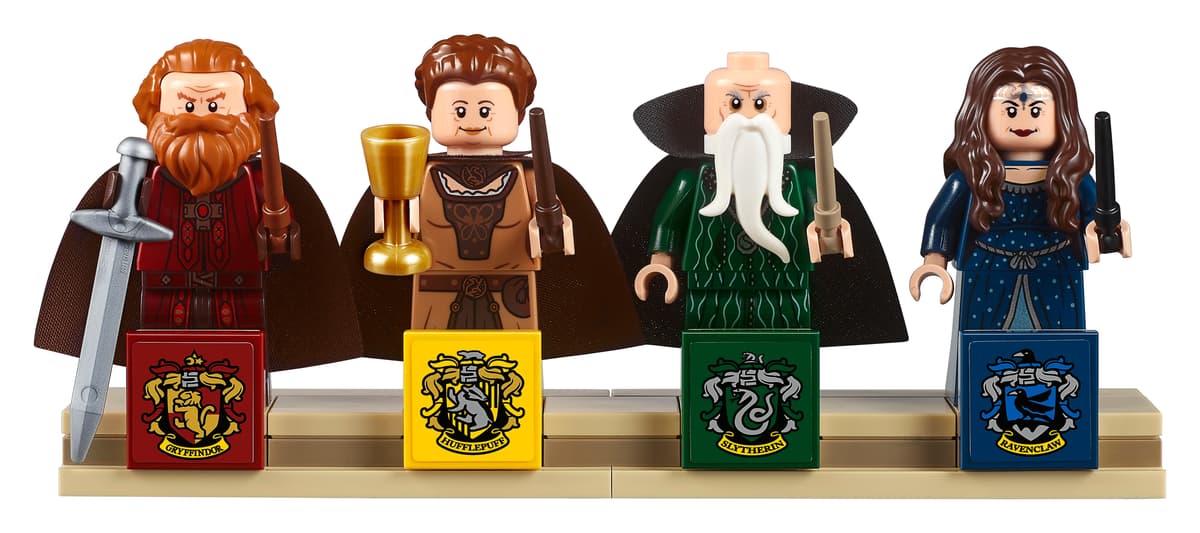 SS PRIZE ONLY! - LEGO Hogwarts™ Castle
