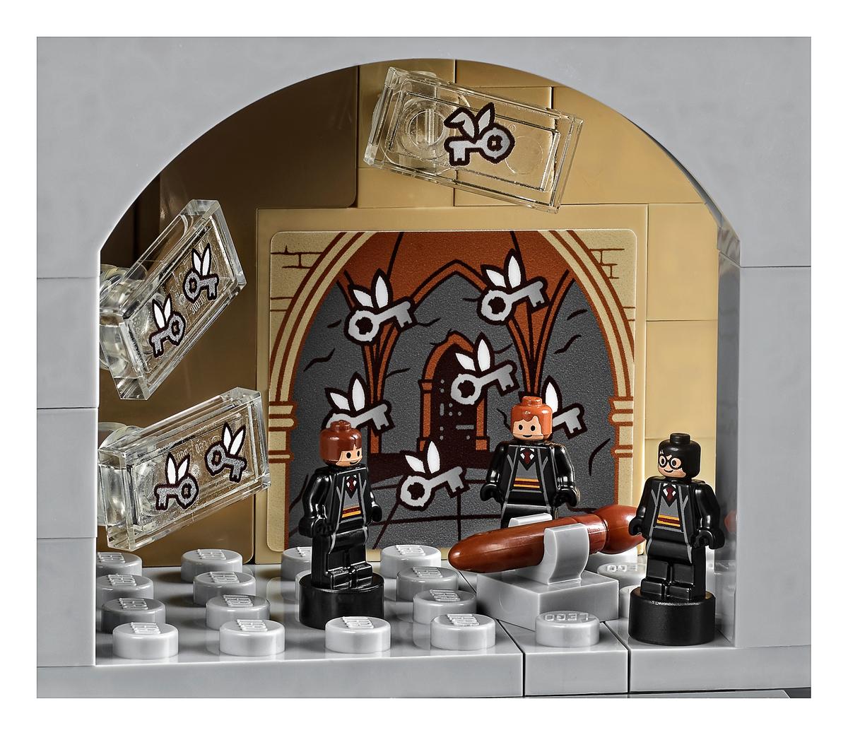 SS PRIZE ONLY! - LEGO Hogwarts™ Castle