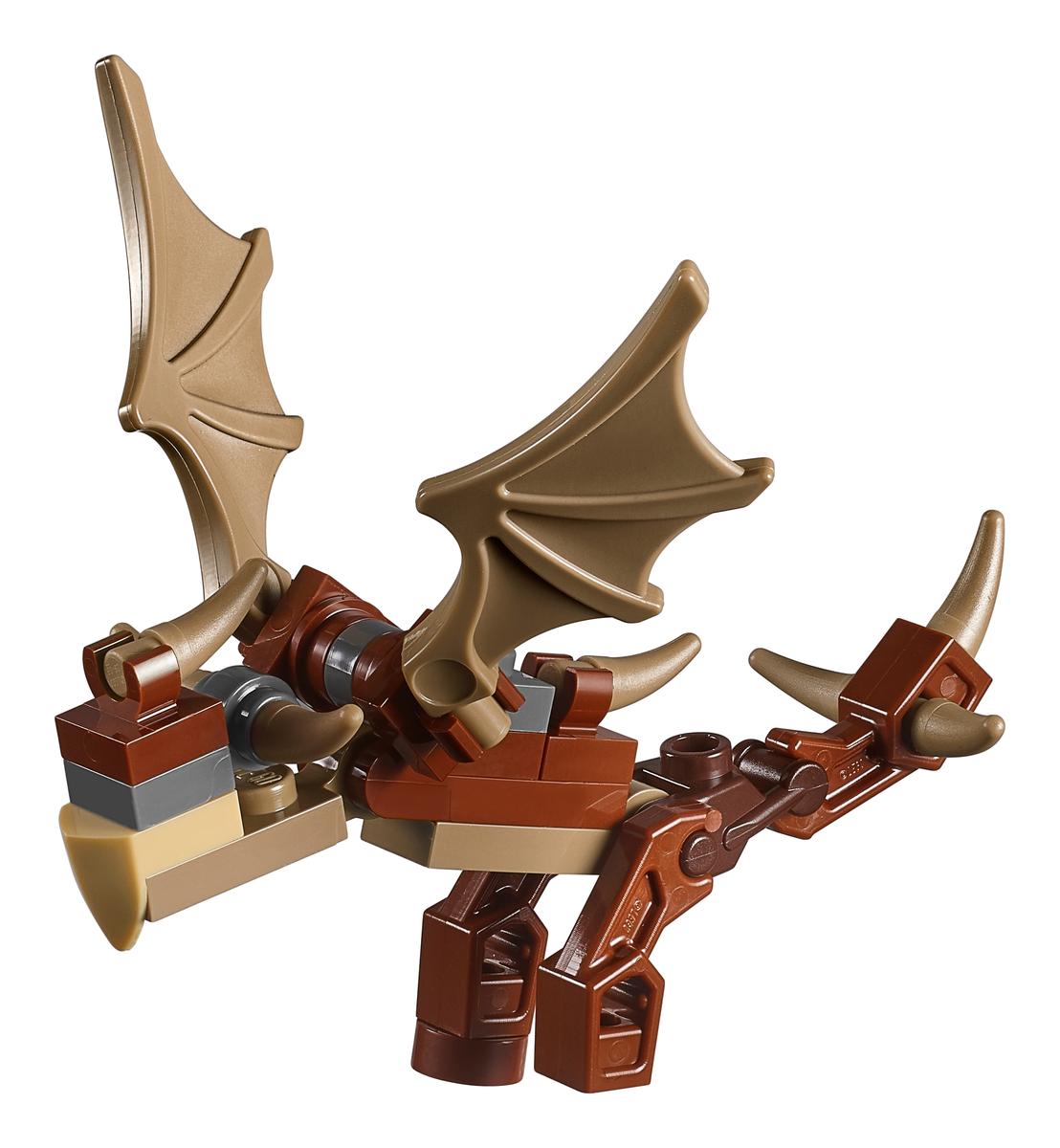 SS PRIZE ONLY! - LEGO Hogwarts™ Castle