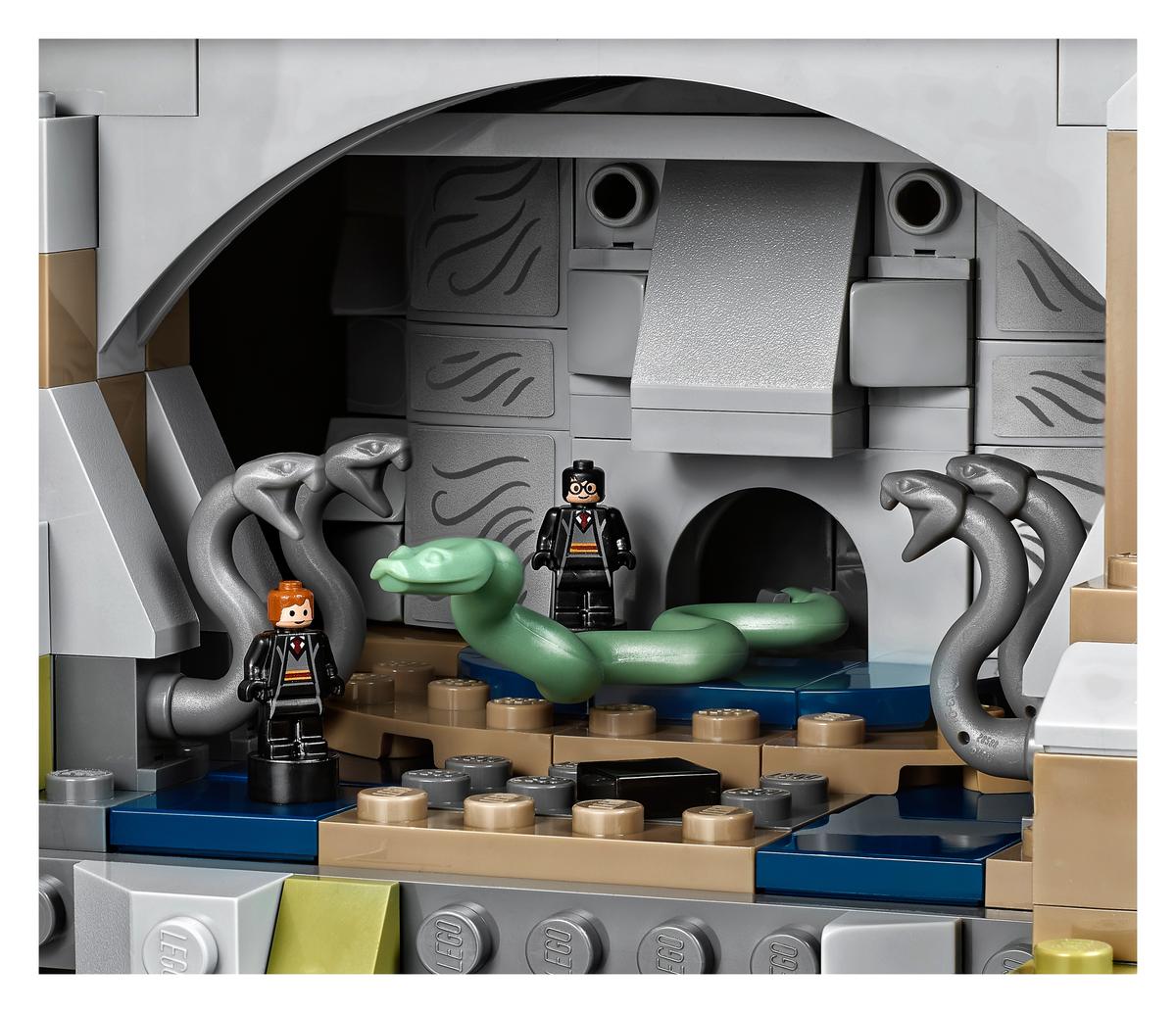 SS PRIZE ONLY! - LEGO Hogwarts™ Castle