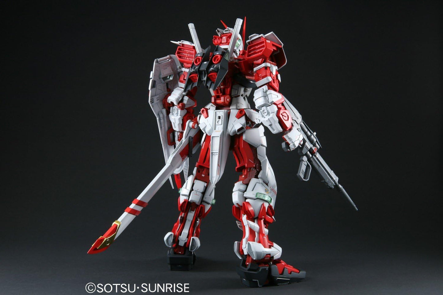 Gundam Seed Astray Red Frame 1/60 Perfect Grade Model Kit