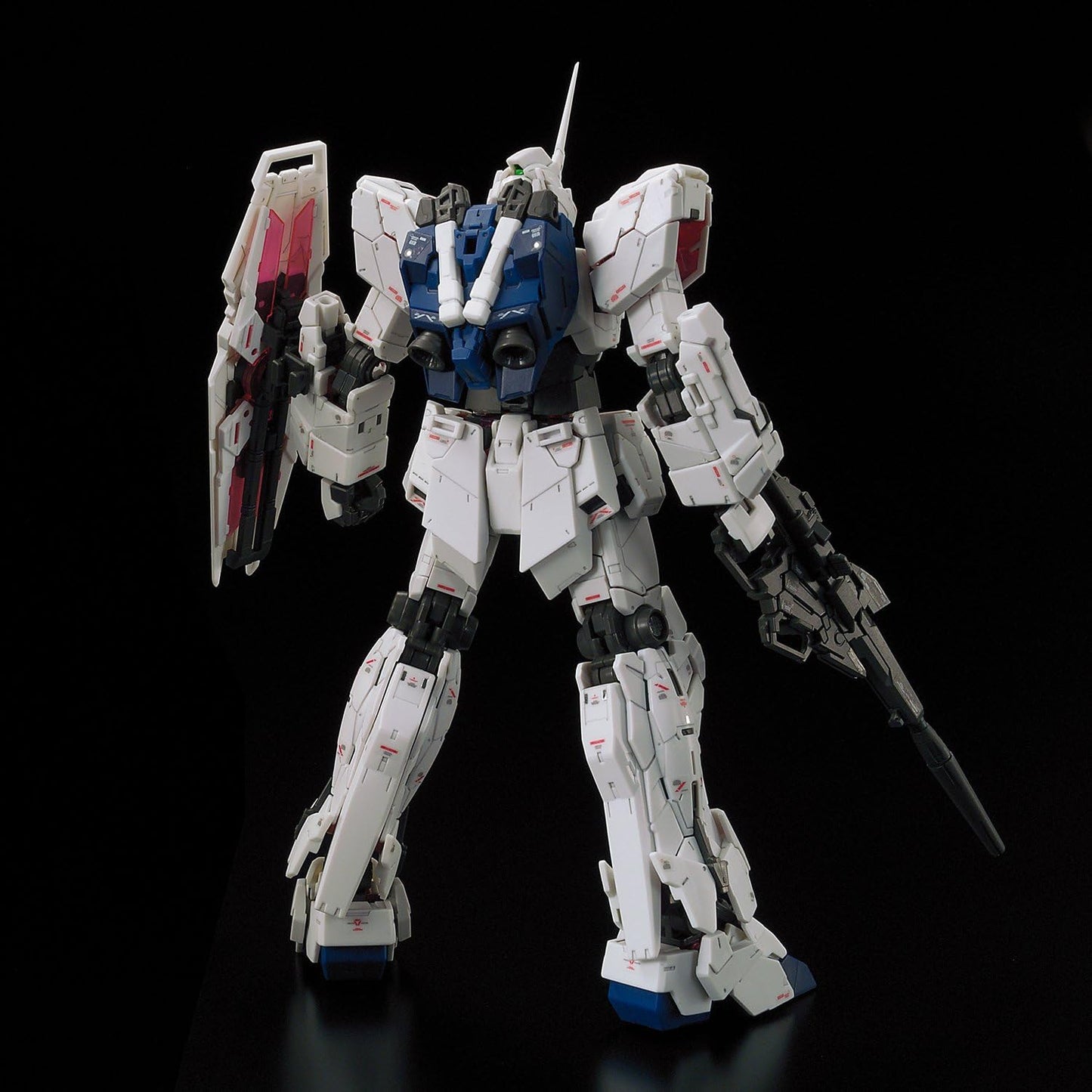 Mobile Suit Gundam RG 25 RX-0 Unicorn Gundam 1/144 Scale Model Kit