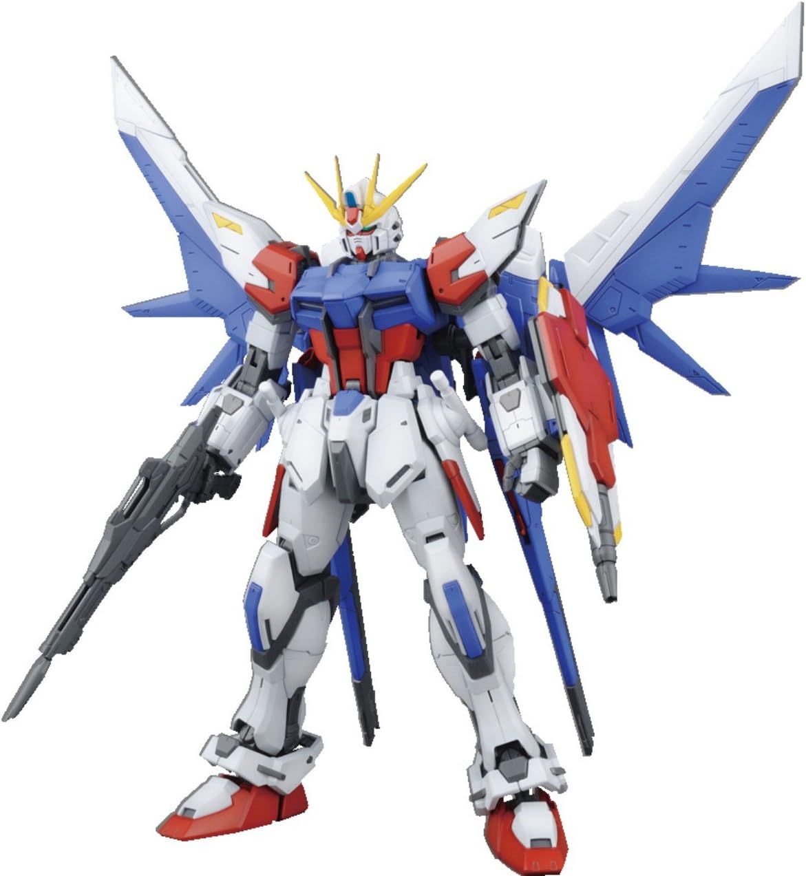 Build Fighters MG Build Strike Gundam Full Package 1/100 Model Kit