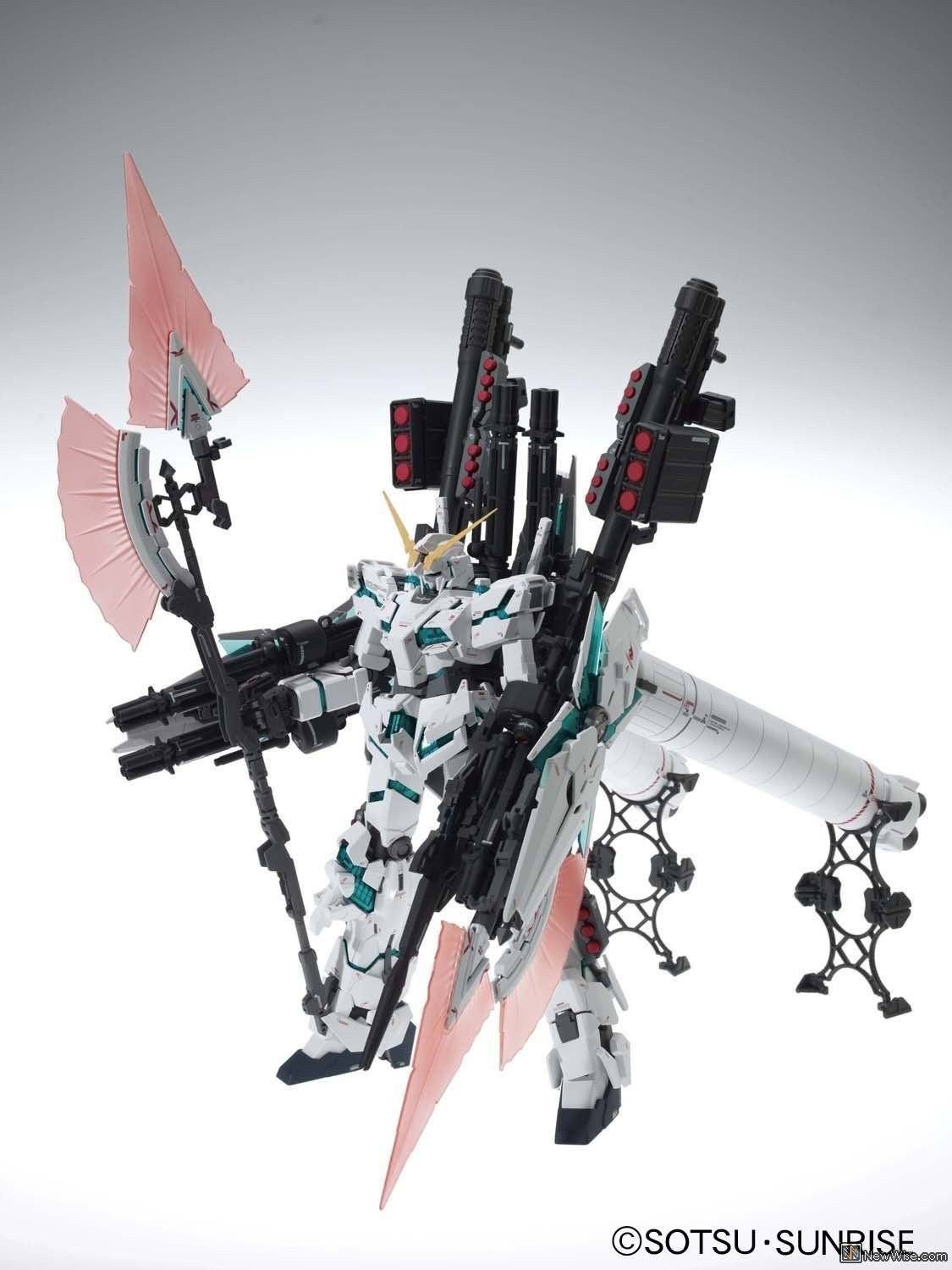 A Prize - MG 1/100 RX-0 Full Armor Unicorn Gundam (Ver.Ka)