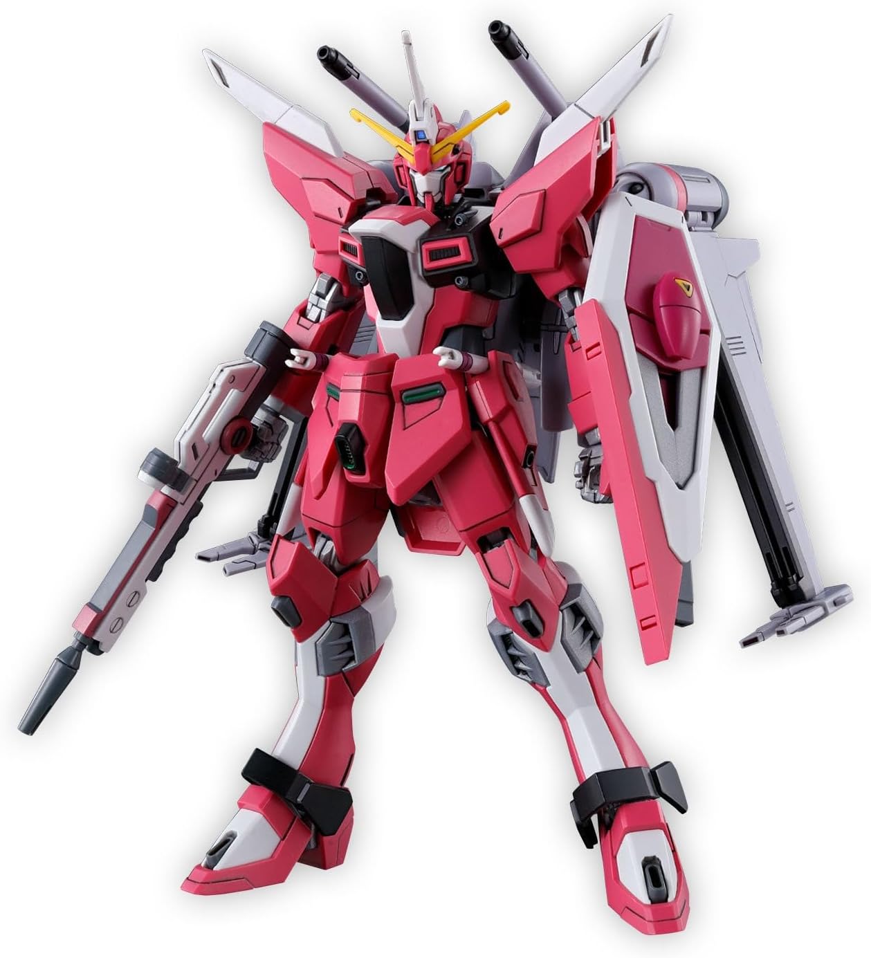 B Prize -  Bandai Hobby - Gundam Seed Freedom - #251 Infinite Justice Gundam Type II HG 1/144 Model Kit