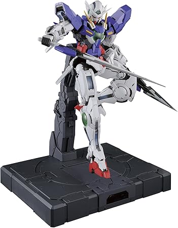 Mobile Suit Gundam 00 PG Gundam Exia (Gundam 00 10th Anniversary) 1/60 Scale Model Kit