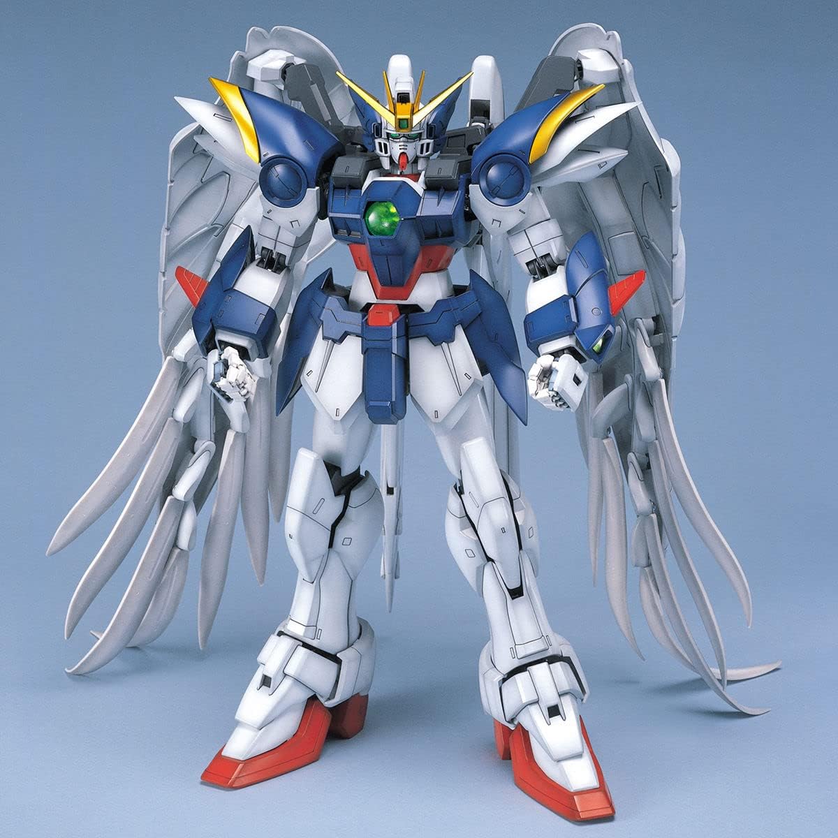 Wing Gundam Zero (EW), Gundam Wing: Endless Waltz, Bandai PG 1/60 Model Kit PERFECT GRADE