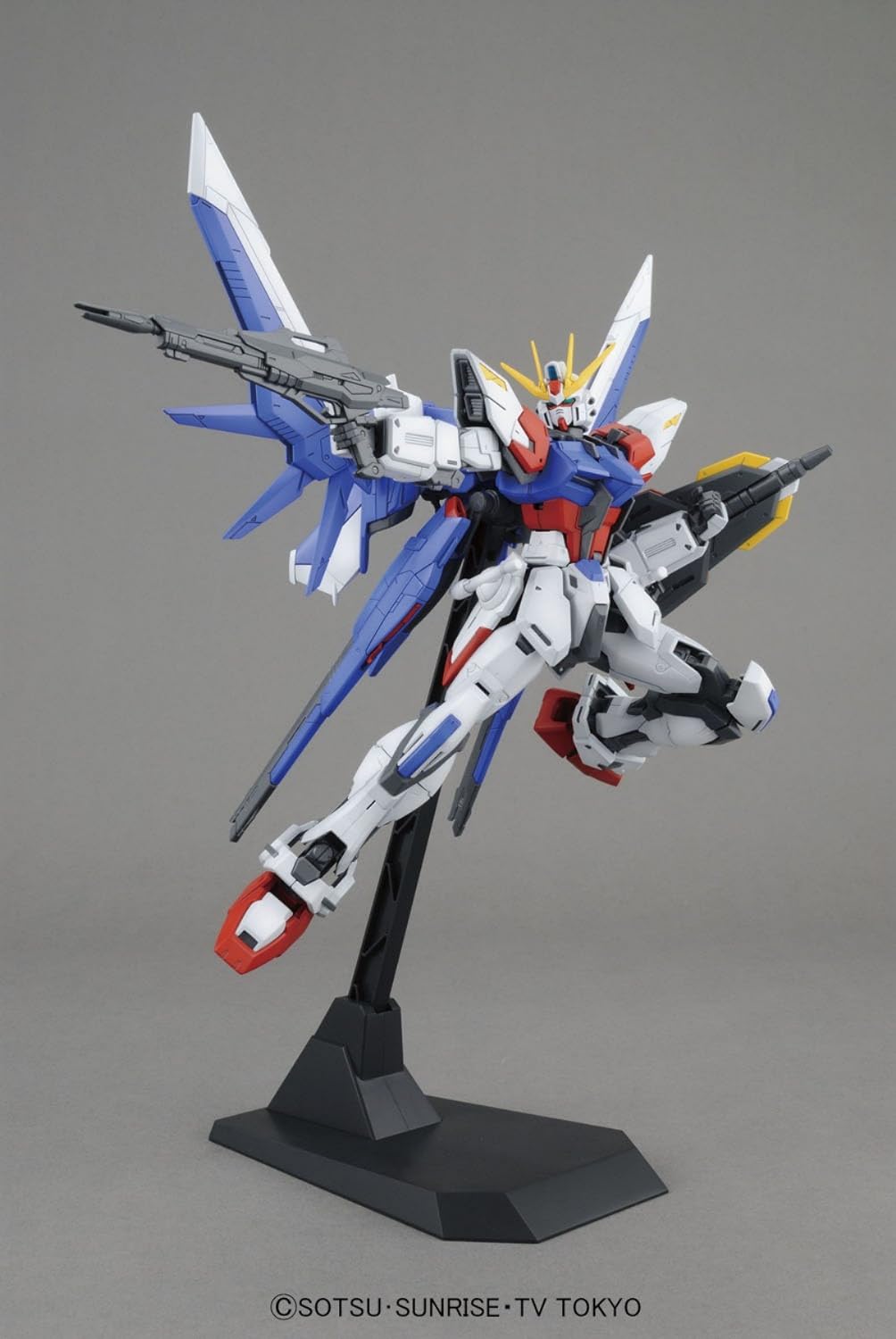 Build Fighters MG Build Strike Gundam Full Package 1/100 Model Kit