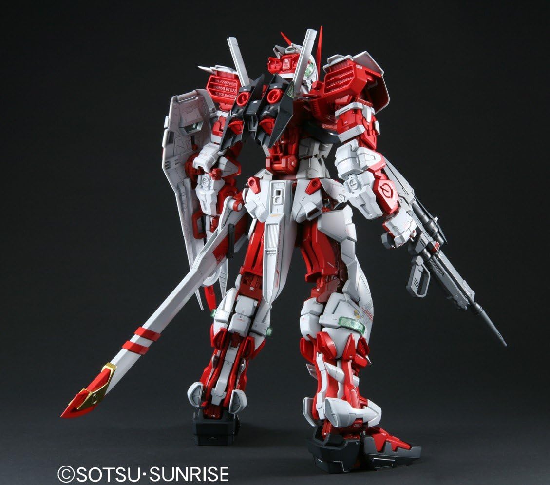 Gundam Seed Astray Red Frame 1/60 Perfect Grade Model Kit