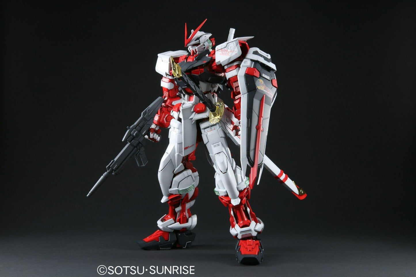 Gundam Seed Astray Red Frame 1/60 Perfect Grade Model Kit