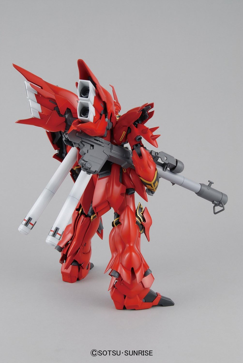 Gundam UC - Sinanju (Animation Color) 1/100 Model Kit