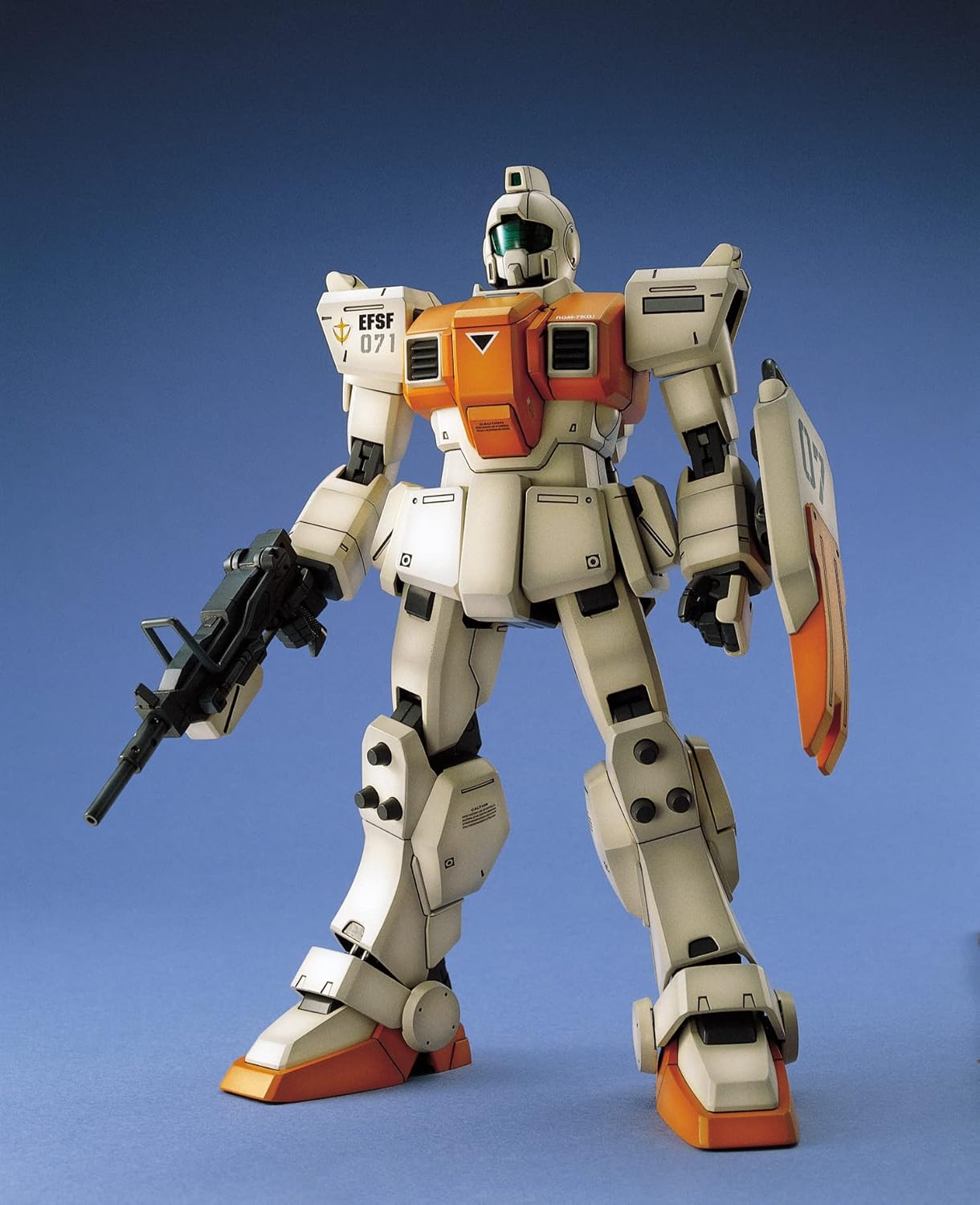 Mobile Suit Gundam RGM-79[G] GM Ground Type MG 1/100 Scale Model Kit