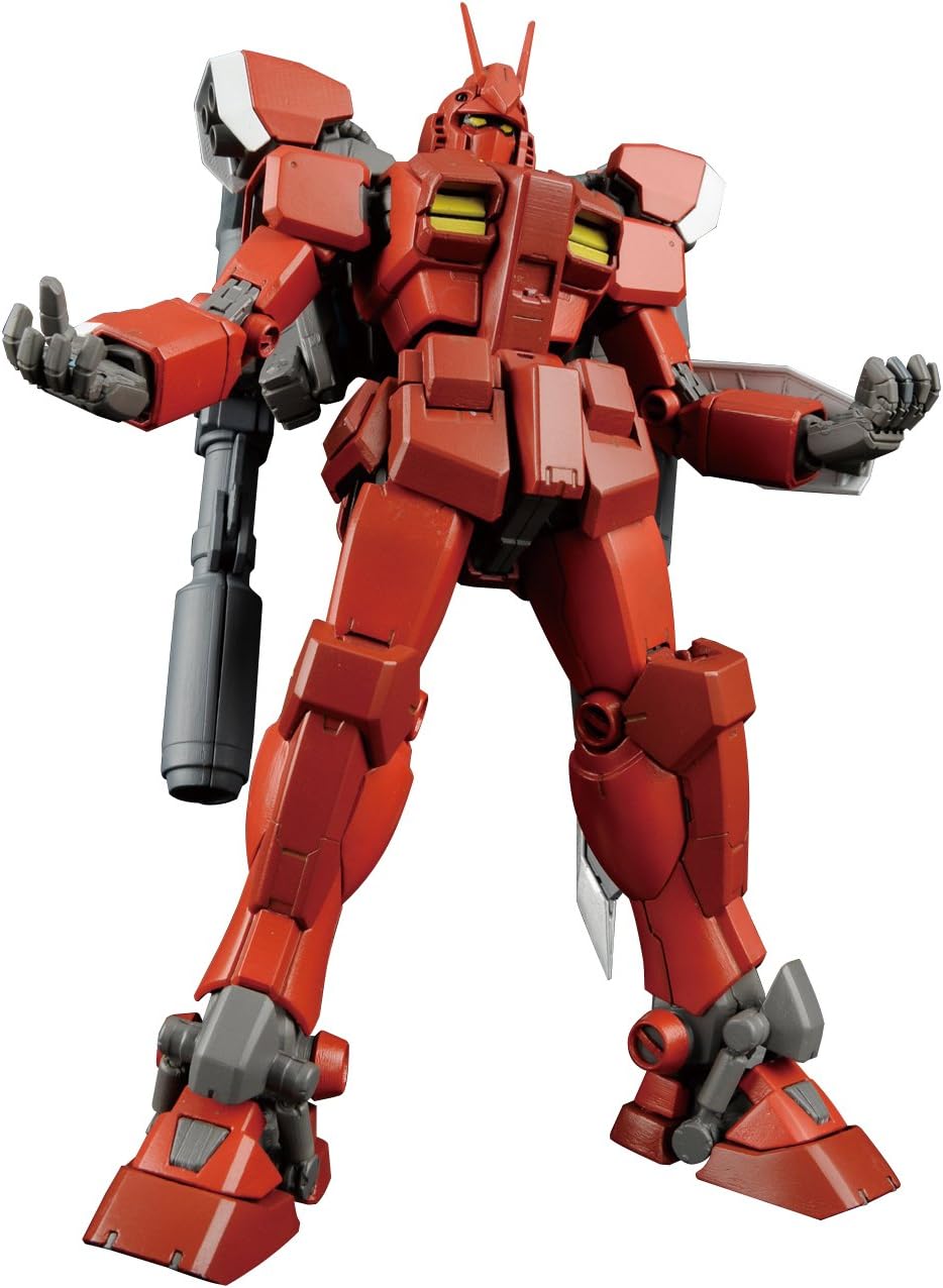 Build Fighters Try MG Gundam Amazing Red Warrior 1/100 Model Kit