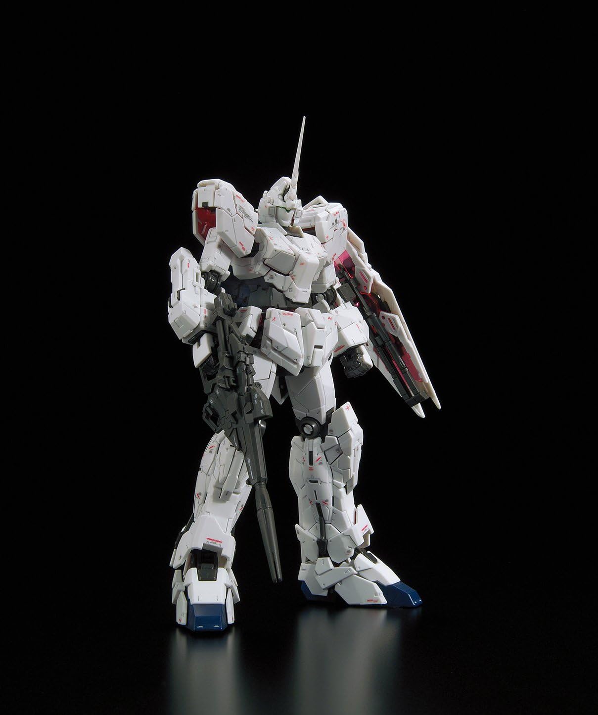 Mobile Suit Gundam RG 25 RX-0 Unicorn Gundam 1/144 Scale Model Kit