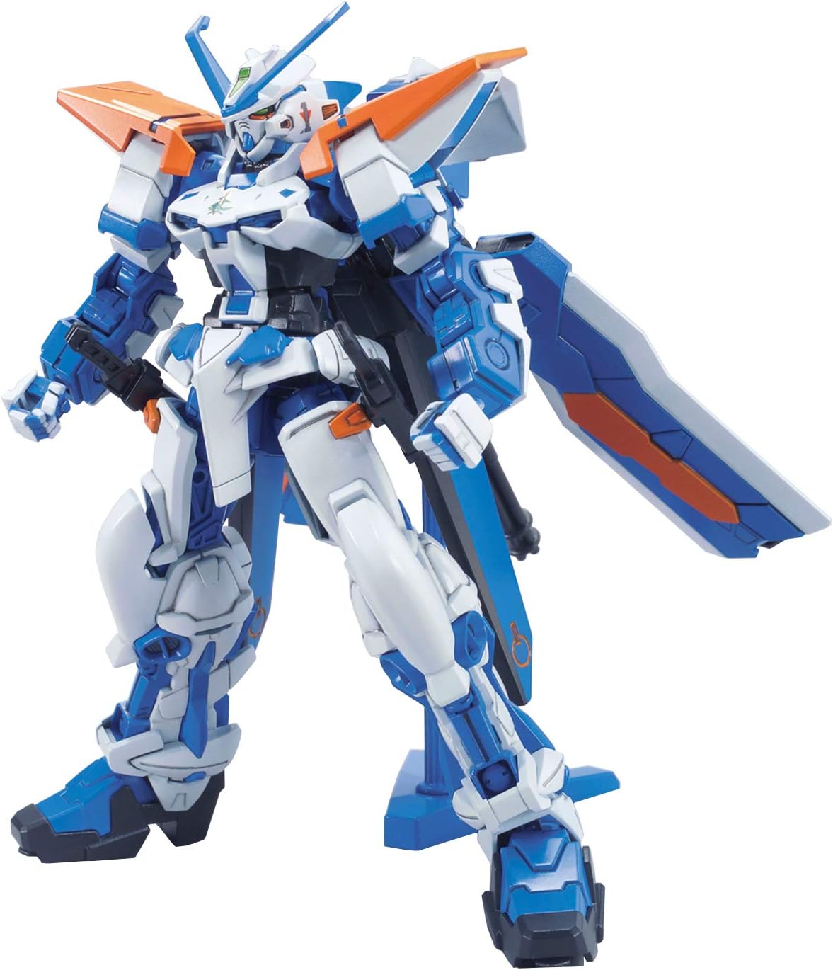 HG Gundam SEED MB-P03 Gundam Astray Blue Frame Second L