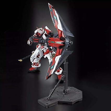 Gundam Seed Vs Astray - Gundam Astray Red Frame Kai PG 1/60 Model Kit