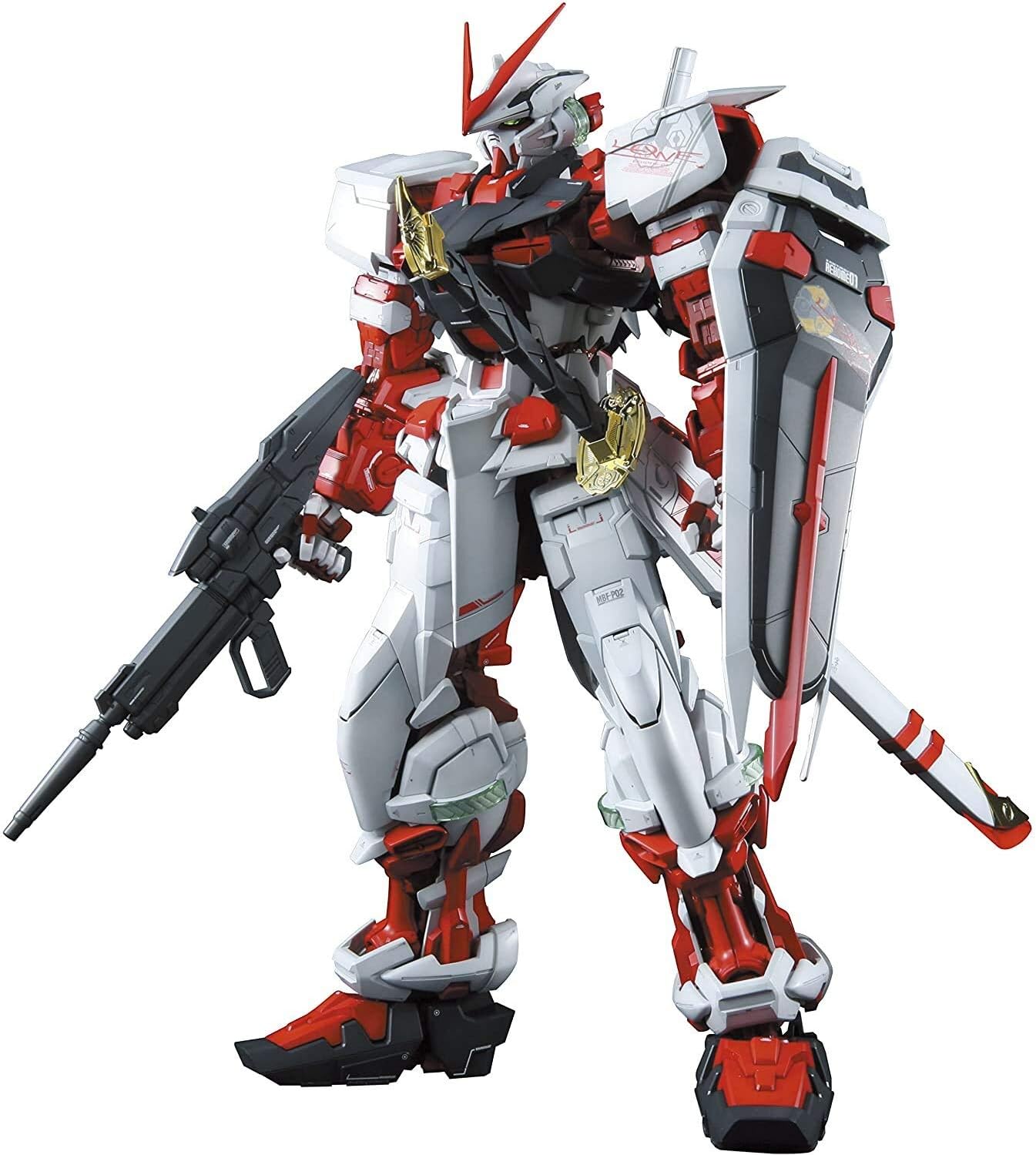 Gundam Seed Astray Red Frame 1/60 Perfect Grade Model Kit