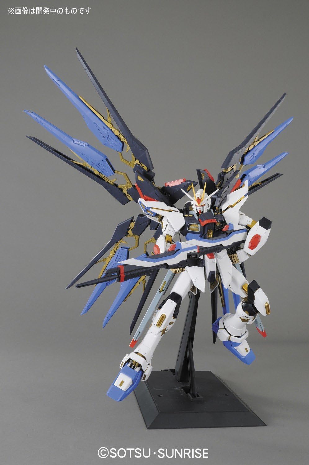 Gundam Seed PG ZGMF-X20A Strike Freedom Gundam