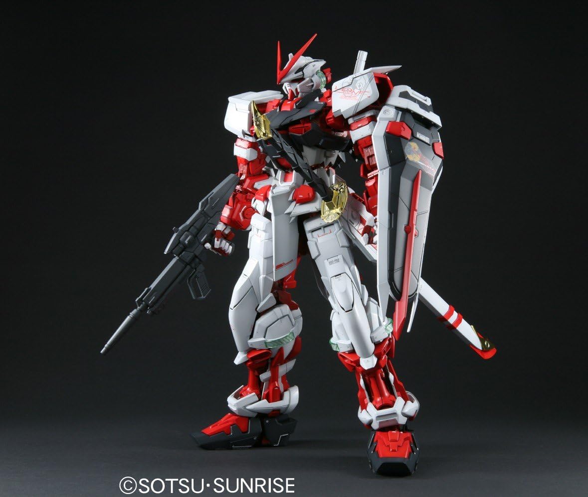 Gundam Seed Astray Red Frame 1/60 Perfect Grade Model Kit