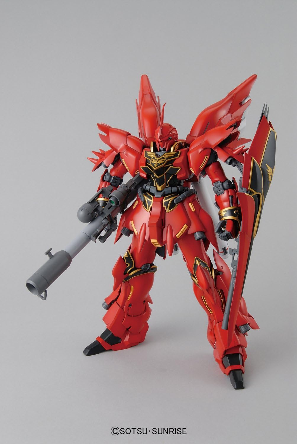 Gundam UC - Sinanju (Animation Color) 1/100 Model Kit