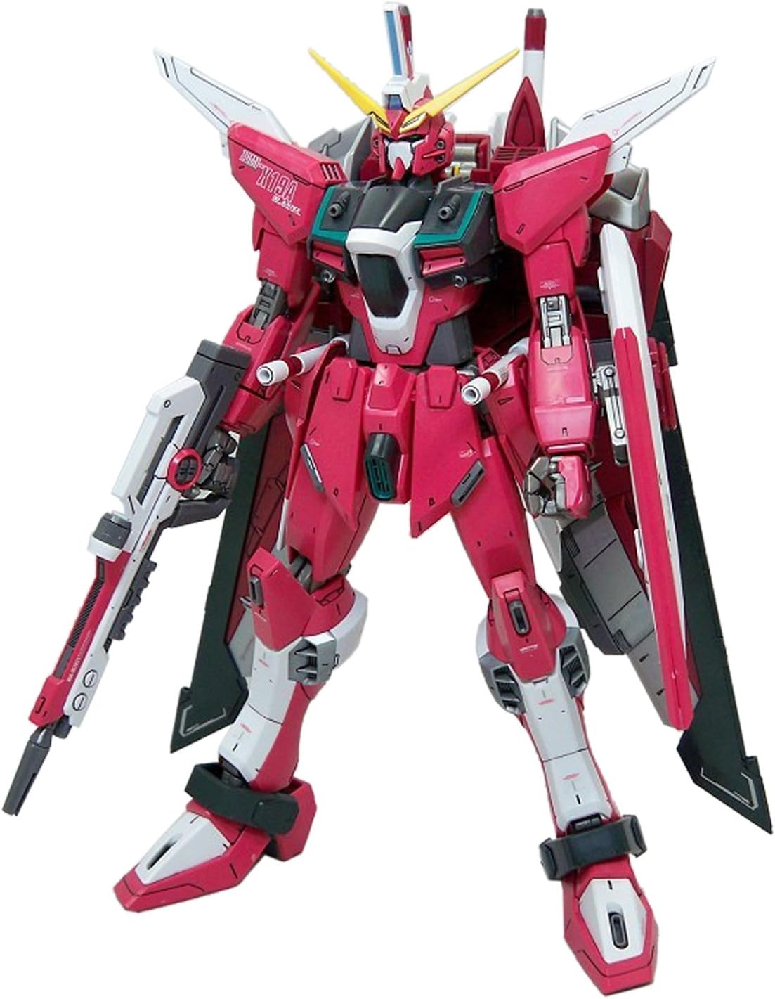 Gundam Seed MG ZGMG-X19A Infinite Justice Gundam 1/100 Scale Model Kit