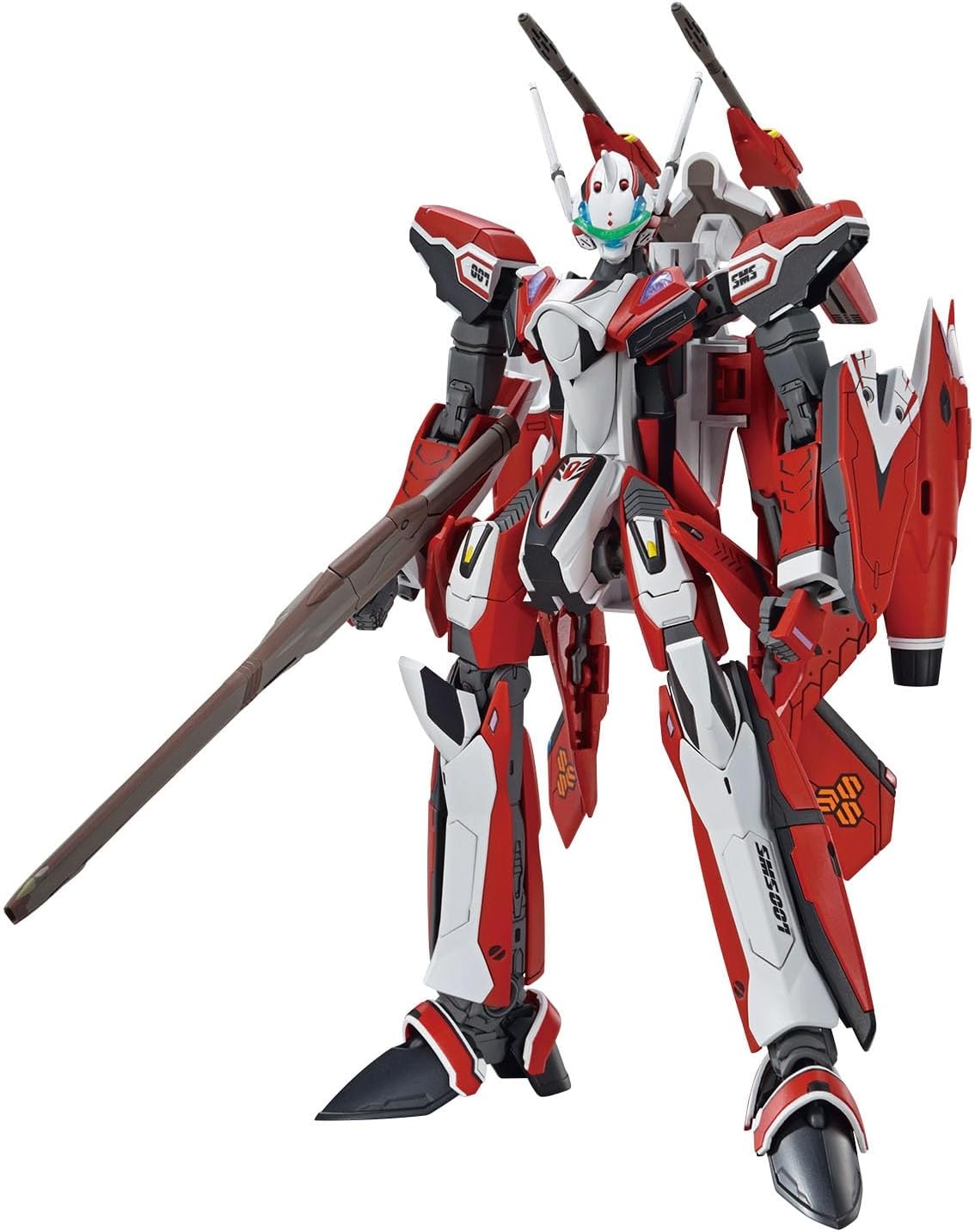 HG Macross Frontier 1/100 YF-29 Durandal Valkyrie (Alto Saotome)