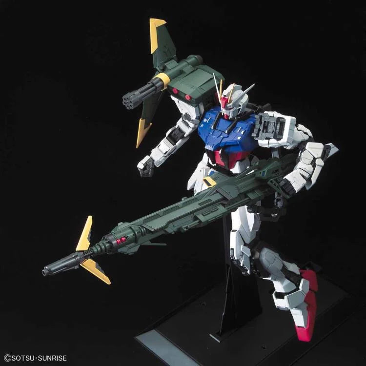 Gundam SEED PG Perfect Strike Gundam 1/60 Scale Model Kit